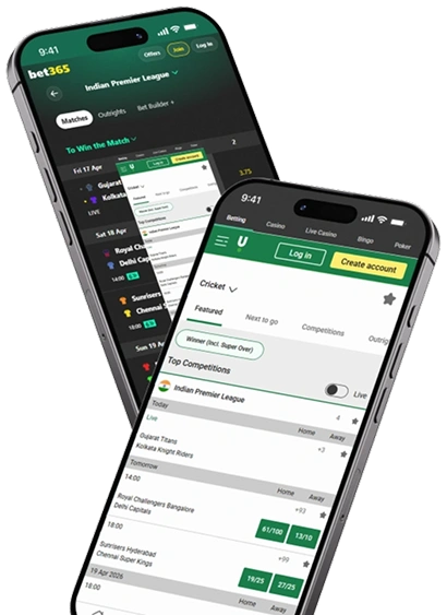 IPL Betting UK Apps 2026.
